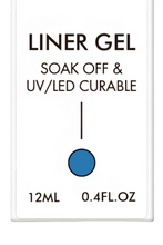 Load image into Gallery viewer, Blue Liner Gel