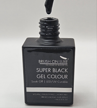 Load image into Gallery viewer, SUPER BLACK GEL COLOUR