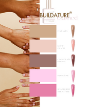 Load image into Gallery viewer, CARAMEL 08 | Hema/TPO Free BUILDATURE™ BLUSHED