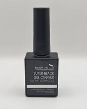Load image into Gallery viewer, SUPER BLACK GEL COLOUR