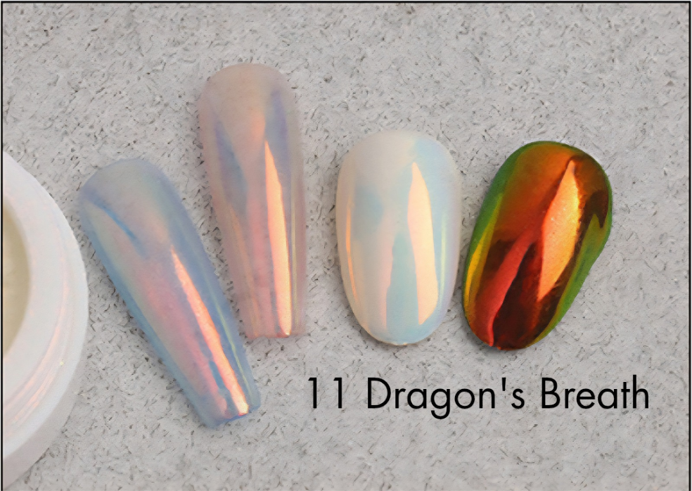Dragon's Breath 11 (chrome powder)