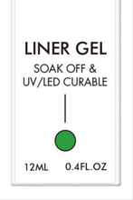 Load image into Gallery viewer, Green Liner Gel
