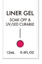 Load image into Gallery viewer, Pink Liner Gel
