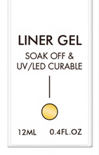 Load image into Gallery viewer, Gold Liner Gel
