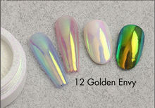 Load image into Gallery viewer, Golden Envy 12 (chrome powder)
