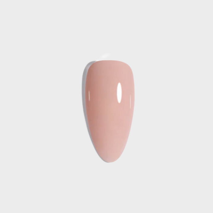 Pampas Blush Hema free builder gel.