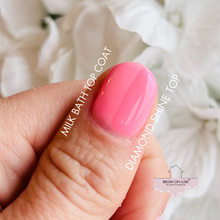 Load image into Gallery viewer, MILK BATH TOP COAT | HEMA/TPO Free Top Coat
