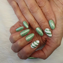 Load image into Gallery viewer, Platinum Green Liner Gel
