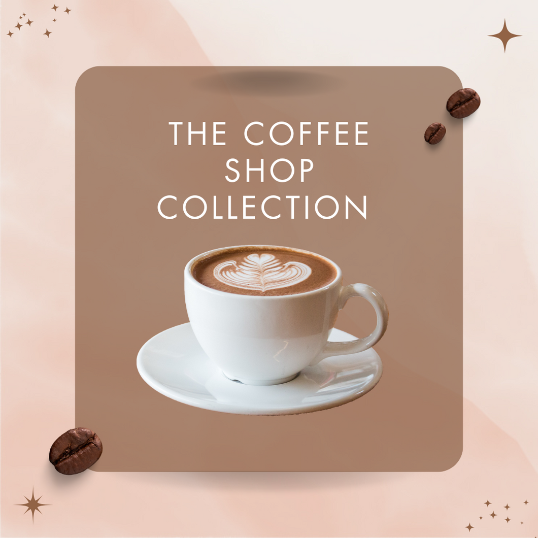 THE COFFEE SHOP COLLECTION
