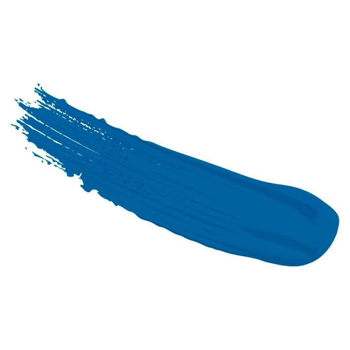 Muted Blue Gel Nail Polish HEMA free 